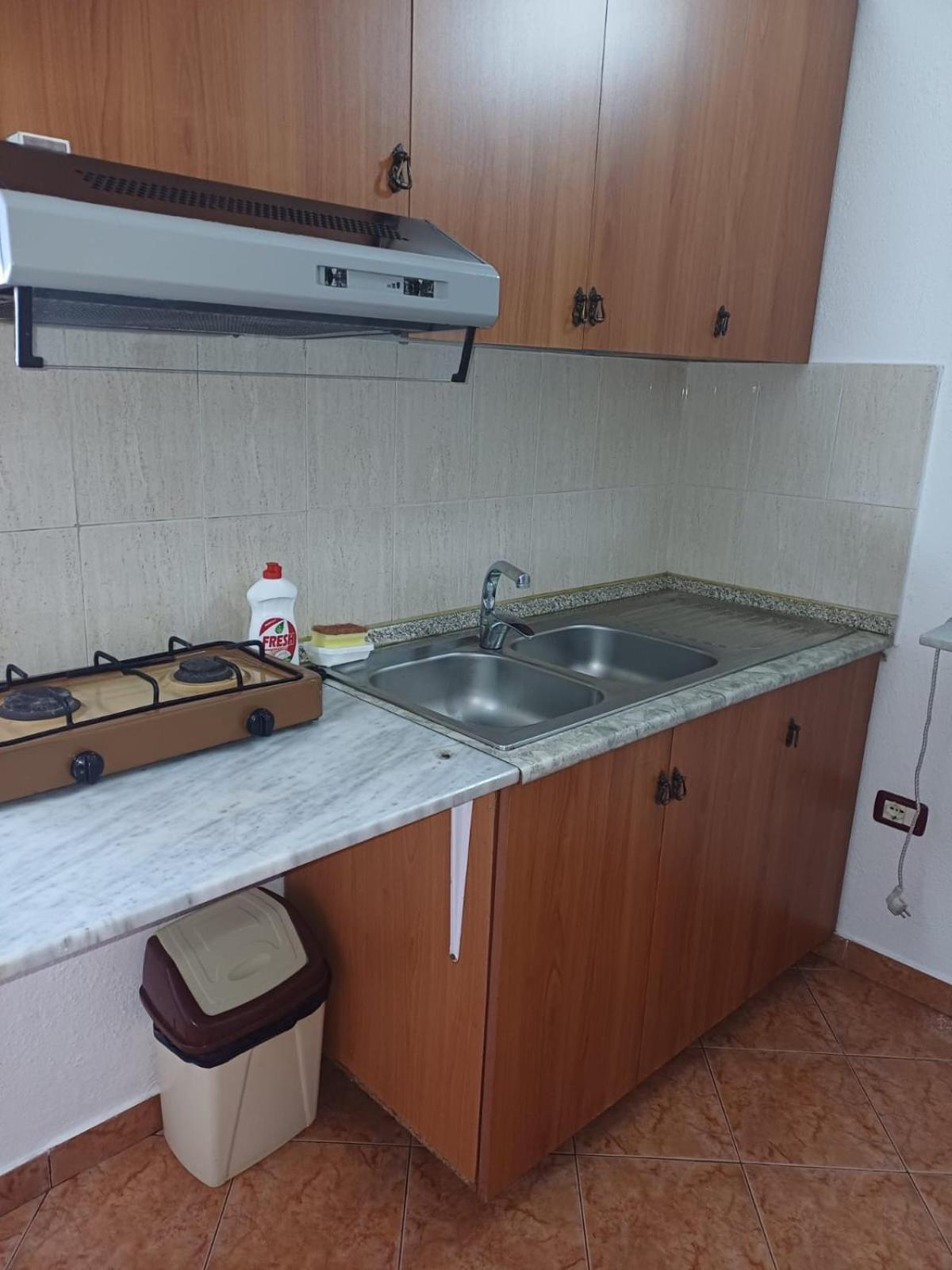 Arben Apartment Durrës Exterior foto