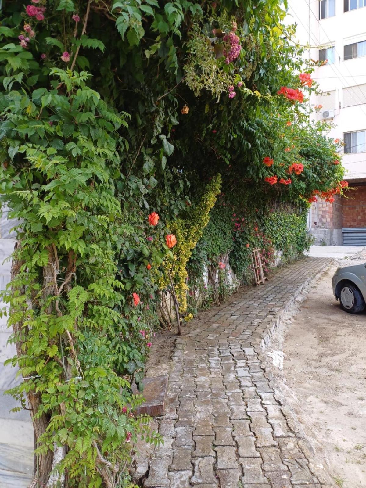 Arben Apartment Durrës Exterior foto