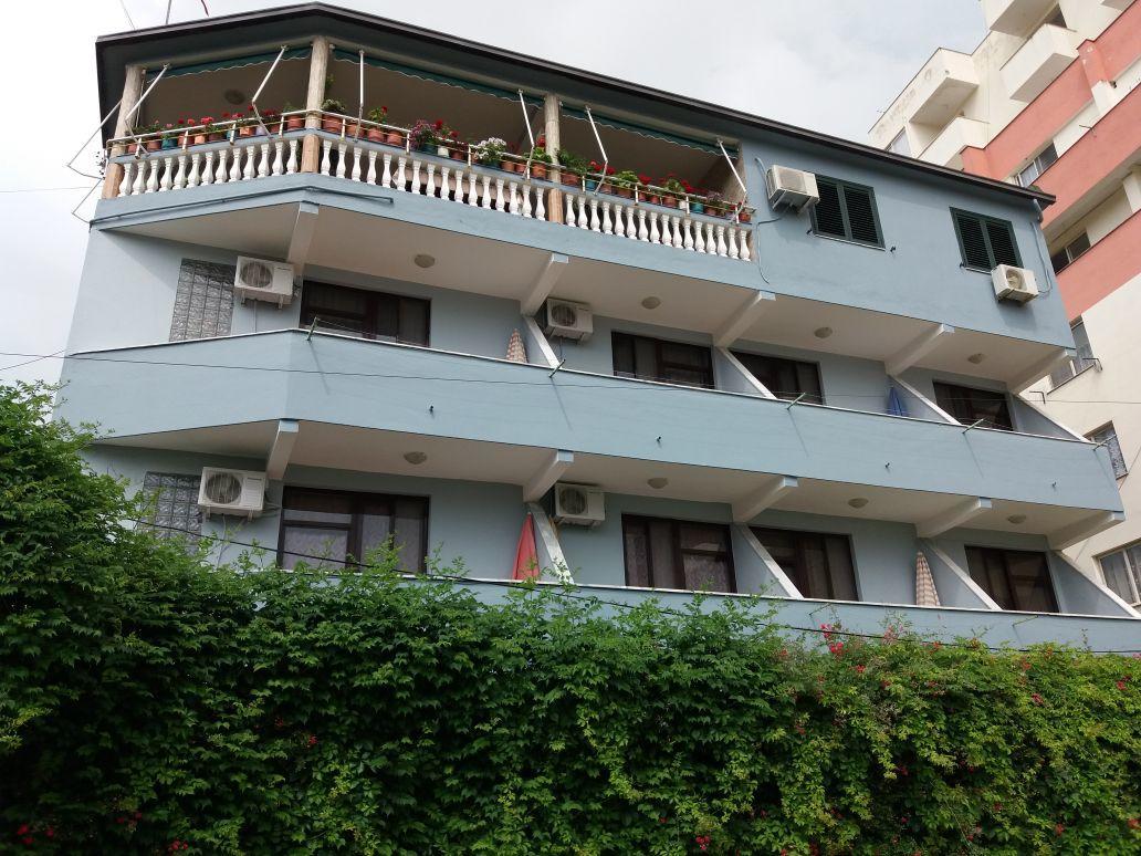 Arben Apartment Durrës Exterior foto